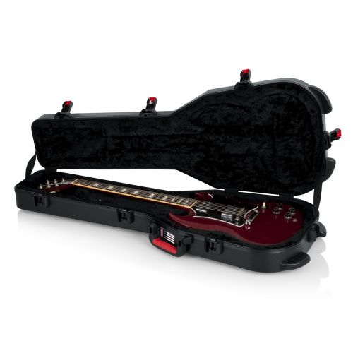Кейс для электрогитары Gator GTSA-GTRSG TSA ATA Molded Gibson SG® Guitar Case